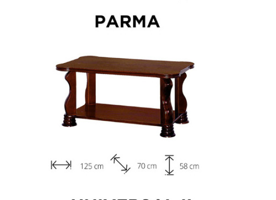 Classic Coffee table Real Wood Furniture Living room Table Coffee tables Sofa Table