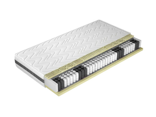 Mattress - 7 Zones - Mattresses Hotel Bed - High Quality Bedroom 160x200cm