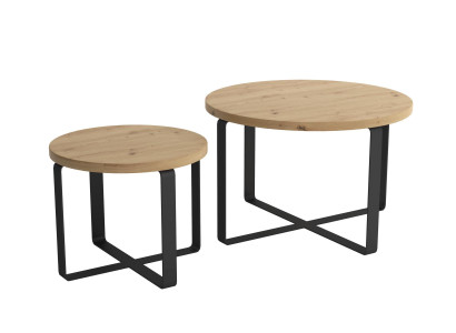 Coffee table set tables living room design stainless steel 2 pieces. Side table table 2x