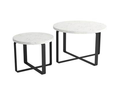 Round Luxury Table Coffee table Design Tables Style Furniture Living room