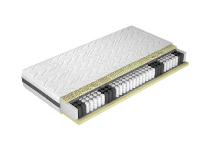 Mattress 120x200cm - 7 Zones - High Quality Bedroom - Mattresses Hotel Bed