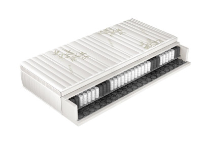 Mattress - 7 Zones - High Quality Bedroom 90x200cm - Mattresses Hotel Bed