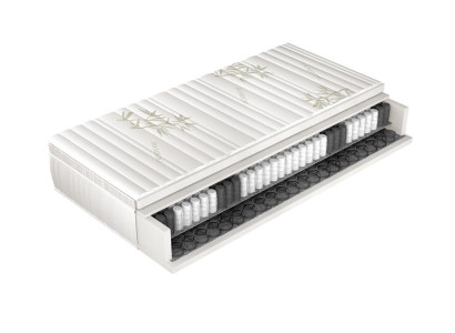 Mattress - 7 Zones - High Quality Bedroom 80x200cm - Mattresses Hotel Bed