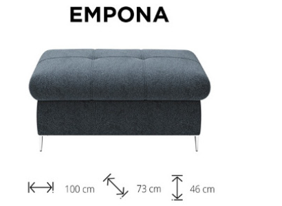 Ottoman furniture stool Ottoman footstool stool sofa pouf upholstery side stool