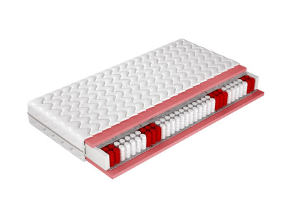 Mattresses Hotel Bed - Mattress - 7 Zones - High Quality Bedroom 70x200cm