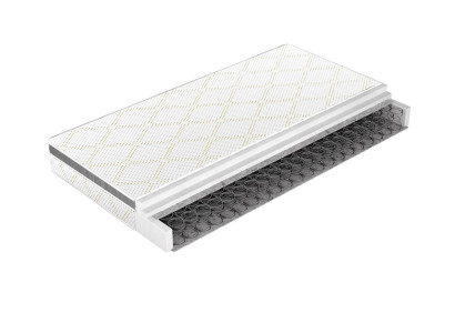 Mattresses Hotel Bed - Mattress - 7 Zones - High Quality Bedroom 140x200cm