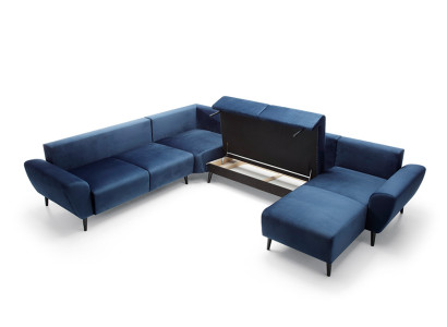 Corner sofa Sofa U-shape Upholstered sofa Couch Sofas Couches Suite Upholstery