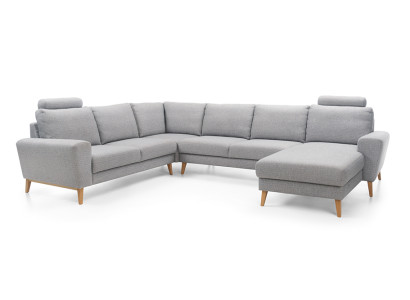 Corner sofa U-shape sleeping function Living landscape Sofa Couch Sofas Couches Corner sofa