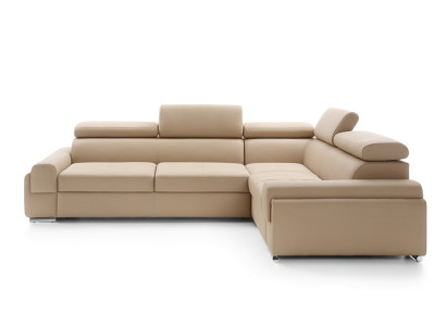Design Corner sofa Couch Leather Textile Upholstery Multifunction Sofas Living landscape new