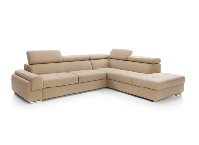 Corner sofa L-shape Suite Corner sofa Living landscape Sofa Living landscape L-shape Luxury