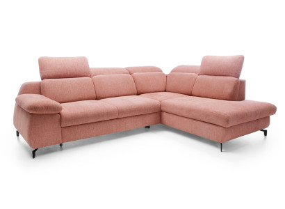 Corner sofa Corner sofa with sleeping function Couch Living landscape Sofa Corner suite Sofas