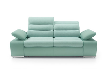 Three Seater Multifunction Couch Sofa Design Upholstery Living room Furniture Fabric Textile