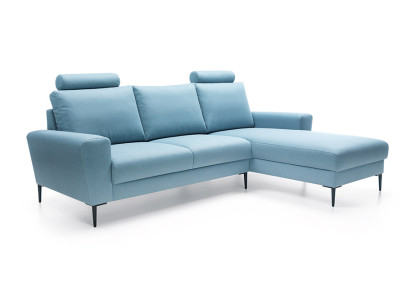Corner sofa L-shape Corner sofa Corner sofas Living landscape U-shape Sofa Couches Upholstery Corner