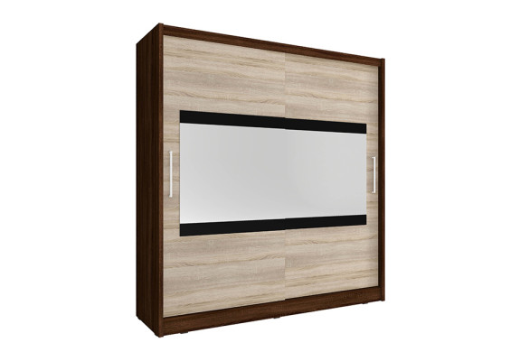 Wardrobe MAJA IV 200 Wardrobe Bedroom wardrobe Wardrobe
