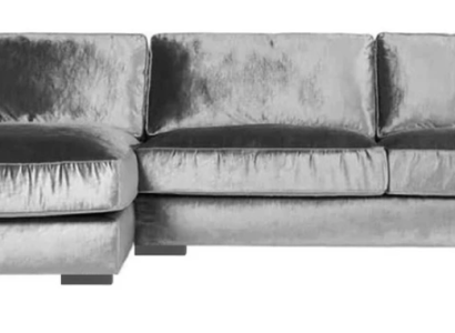 Italian Style Furniture Corner sofa Fabric Living room Design Couches Upholstery Sofas
