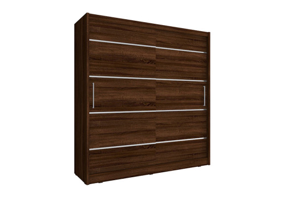 Multipurpose Shelves Wardrobe Shelf Storage Decorative Clothes Cupboards 200cm