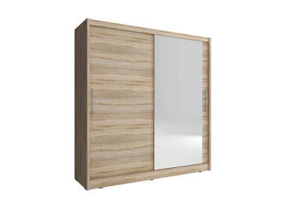 Multipurpose Shelves Wardrobe Shelf Decorative Storage Clothes Cupboards 200cm