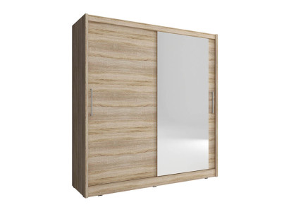Multipurpose Shelves Wardrobe Shelf Decorative Storage Clothes Cupboards 200cm