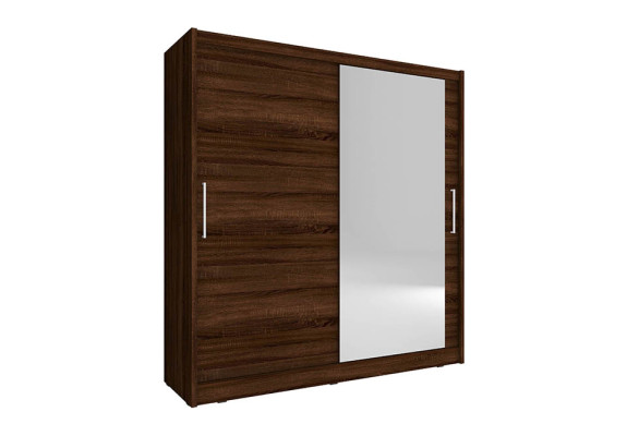 Multipurpose Shelves Wardrobe Shelf Decorative Storage Clothes Cupboards 200cm