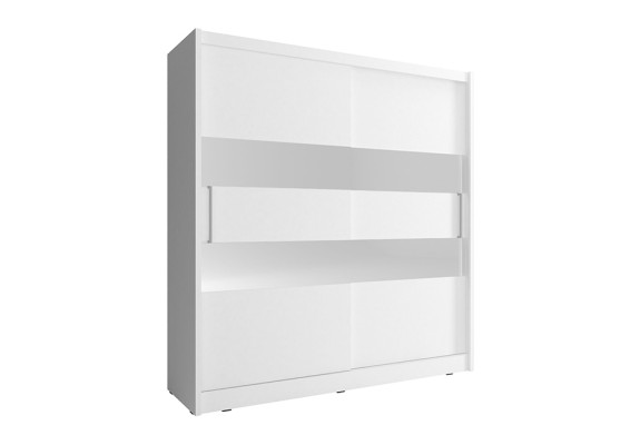 Multipurpose Shelves Wardrobe Shelf Clothes cupboards 200cm new Coat rack