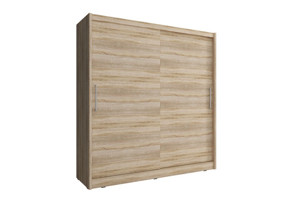 Design Clothes Wardrobe Sliding Cabinets Wood Floating Doors Wardrobe