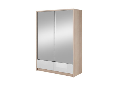Multipurpose Shelves Wardrobe Shelf Storage Wardrobe 150cm new Coat rack