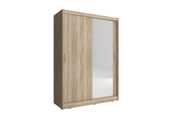 Multipurpose Shelves Wardrobe Shelf Storage Clothes Cupboards 130cm