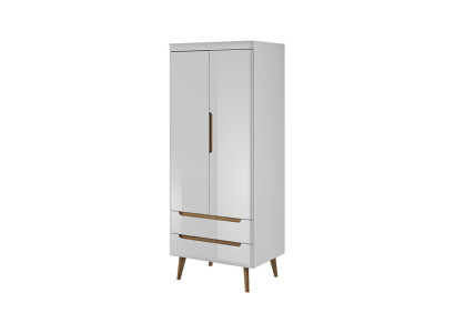 Multipurpose Shelves 80cm Wardrobe Shelf Storage Wardrobe
