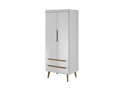 Multipurpose Shelves 80cm Wardrobe Shelf Storage Wardrobe
