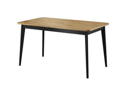 Modern wooden table dining table table wood tables dining room extendable