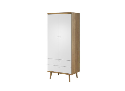 Multipurpose Shelves Wardrobe Shelf Storage Clothes Cupboards 80cm
