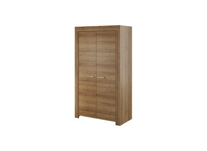 Multipurpose Shelves 110cm Wardrobe Shelf Storage Wardrobe Coat rack new