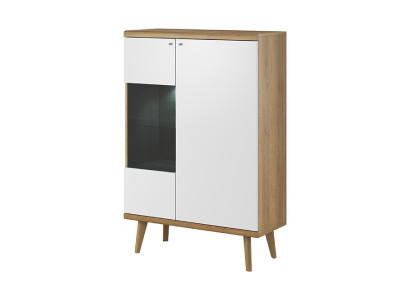 Modern Wood Chest of drawers Sideboard Chests of drawers Living room cupboard