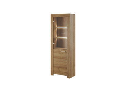 Display case Wardrobe Chest of drawers Living room Glass Shelf Showcases Shelves Wood