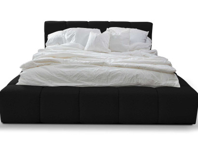 Bed Classic Upholstery Design Luxury Double Hotel Beds Sleep Room Textile new