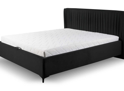 Hotel bed Luxury Design Beds Upholstery Wood Textile Bedroom 180x200 new