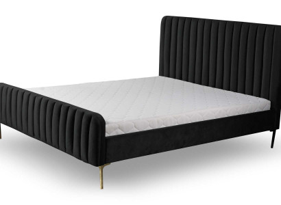 Bed Upholstery Design Luxury Double Hotel Beds Sleep Room 180x200cm new