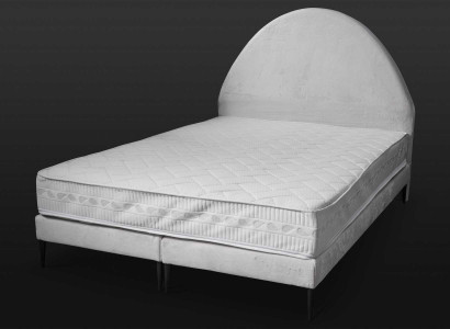 Beds Hotel Hotel bed 180x200cm Luxury Furniture Bed frame Design Upholstered bed Bed