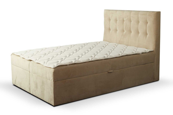 Bed Bedroom Beds 180x200 Upholstered bed Design Double Hotel Furniture