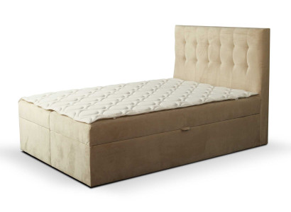 Bed Bedroom Beds 180x200 Upholstered bed Design Double Hotel Furniture