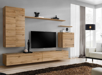 Luxury Wall unit Wardrobe Shelf Living room Modern wall units Design new TV stand