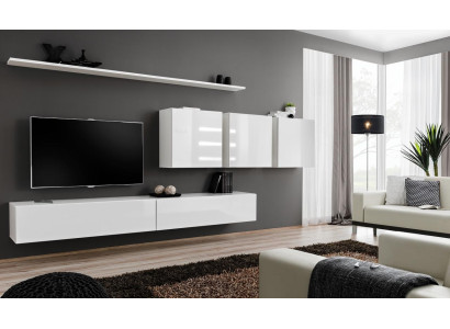 Living room furniture White Sideboard Designer Style Modern Wood Furniture Furnishings new