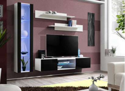 Hanging Display case Wall unit TV cabinet Stand Designer Furniture Living room Designer new