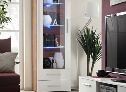 Designer Brown Display case Style Modern Living room furniture Luxury new Furnishings