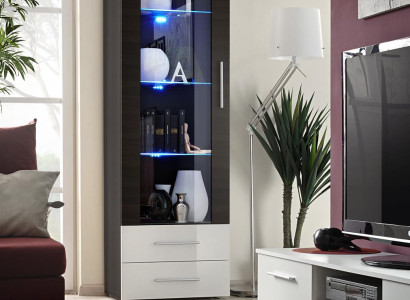 Display case Living room furniture Designer Furnishings Luxury new Modern Wardrobe Furniture