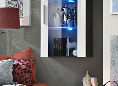 Designer hanging display case wall cabinet Living room furniture Designer Modern Furniture