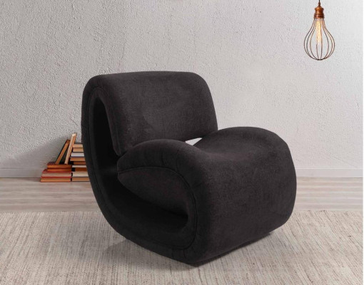 Modern Armchair Design Couch Sofa Seater Luxury Relax Textile Lounge Upholstery