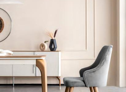 Chair Chairs Luxury Design Armchair Wood Upholstery new Modern Dining room Furniture Wood