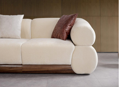 Modern Sofa set Sofa Couch Upholstery Armchair new Furnishings Designer