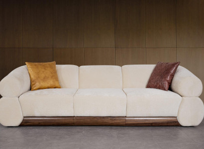 Sofa Four Seater Luxury Design Sofas Furniture Living room Couch Upholstery